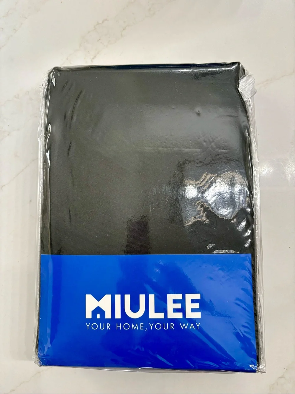 MIULEE Black out - light blocking - floor to ceiling curtains- drapes- modern